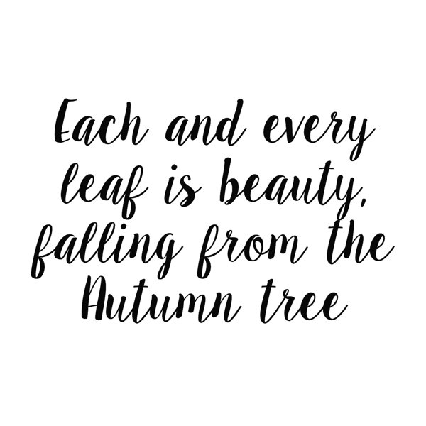 Trinx Beauty Leaves Wrapped Canvas Print Wayfair